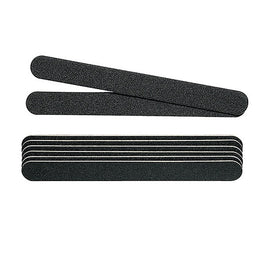 Peggy Sage Dwustronne profesjonalne pilniki do paznokci 180/180 8szt