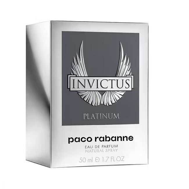 Paco Rabanne Invictus Platinum woda perfumowana spray 50ml