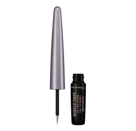 Rimmel Wonder'Swipe metaliczny eyeliner i cień do powiek 2w1 001 Slay 1.7ml