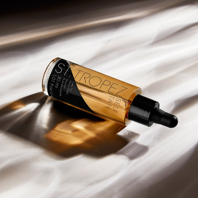 ST. TROPEZ Self Tan Luxe Tan Tonic Drops krople samoopalające do twarzy 30ml