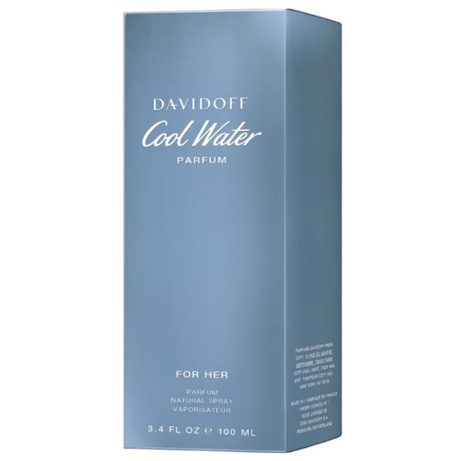 Davidoff Cool Water For Her perfumy spray 100ml
