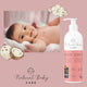 Natural Baby Care Naturalny balsam do ciała dla dzieci 200ml