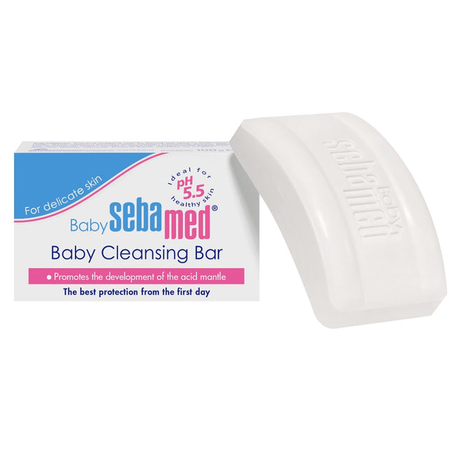 Sebamed Baby Cleansing Bar kostka myjąca dla dzieci 100g