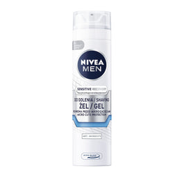 Nivea Men Sensitive Recovery regenerujący żel do golenia 200ml