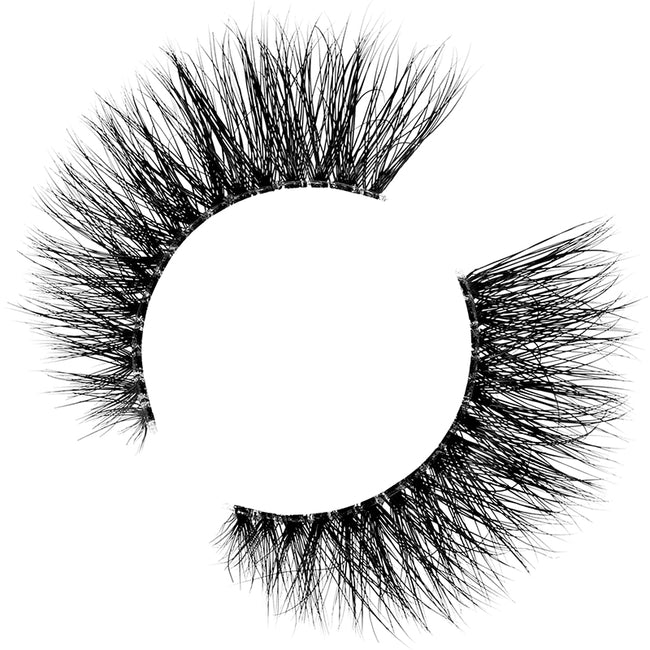 Lash Me Up! False Eyelashes sztuczne rzęsy na pasku Bad Romance 1 para