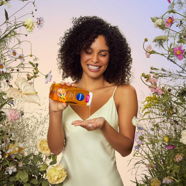 Nivea Zen Vibes żel pod prysznic 250ml