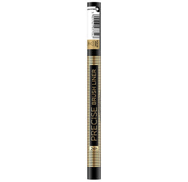 Eveline Cosmetics Precise Brush Liner eyeliner w pisaku Deep Black