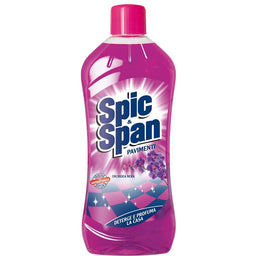 Spic&Span Płyn do mycia podłóg Orchidea Nera 1000ml