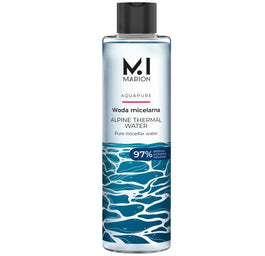 Marion Aquapure oczyszczająca woda micelarna do twarzy 300ml