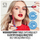 Rimmel Wonder'Volume Thrill Seeker wodoodporny i zwiększający objętość tusz do rzęs 003 Waterproof Black 8ml