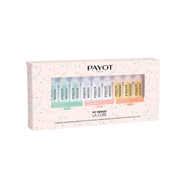 Payot My Period La Cure Rebalancing Face Serums równoważące serum do twarzy 9x1.5ml