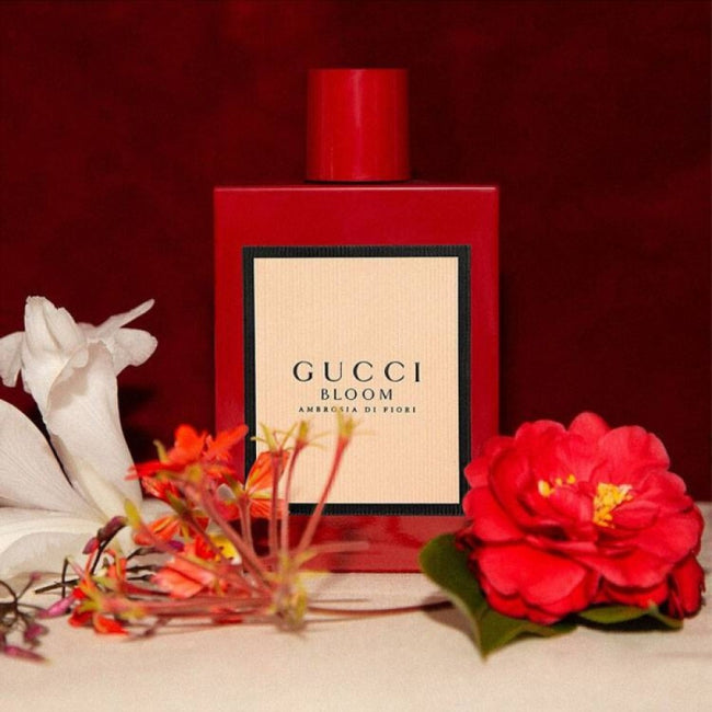 Gucci Bloom Ambrosia Di Fiori woda perfumowana spray 100ml