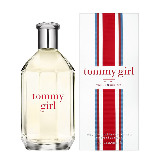 Tommy Hilfiger Tommy Girl woda toaletowa spray 50ml