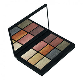 Gosh Shadow Collection Eyeshadow Palette paleta cieni do powiek 005 To Party In London 12g