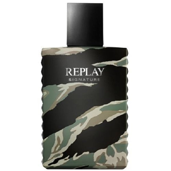 Replay Signature Men woda toaletowa spray 100ml - produkt bez opakowania