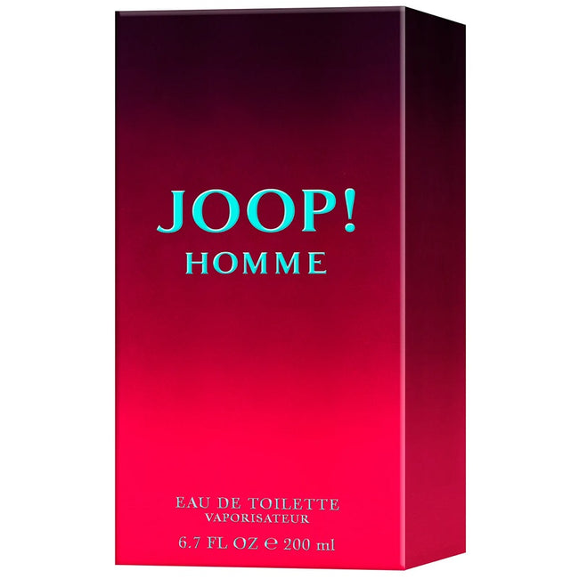 Joop! Homme woda toaletowa spray 200ml