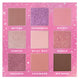 Stars from The Stars Eyeshadow Palette paleta cieni do powiek Nebula Rose 10.8g