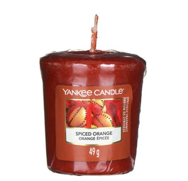 Yankee Candle Świeca zapachowa sampler Spiced Orange 49g