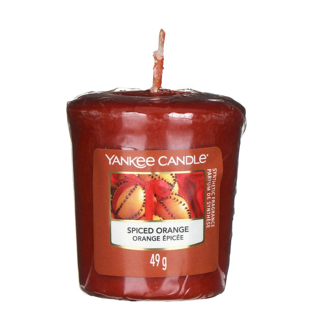 Yankee Candle Świeca zapachowa sampler Spiced Orange 49g
