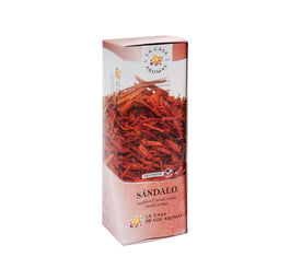 La Casa de los Aromas Incense kadzidła zapachowe Drzewo Sandałowe 6x20szt