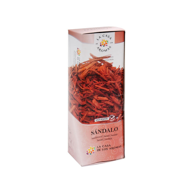 La Casa de los Aromas Incense kadzidła zapachowe Drzewo Sandałowe 6x20szt