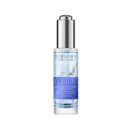 Dermika Esthetic Solutions Peptide skoncentrowane serum ujędrniające na dzień i na noc 30ml