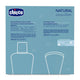 Chicco Natural Sensation Daily Protection zestaw płyn do mycia ciała i włosów 200ml + krem do pieluszki 4w1 100ml