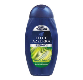 Felce Azzurra Men Power Sport szampon i żel pod prysznic 2w1 400ml