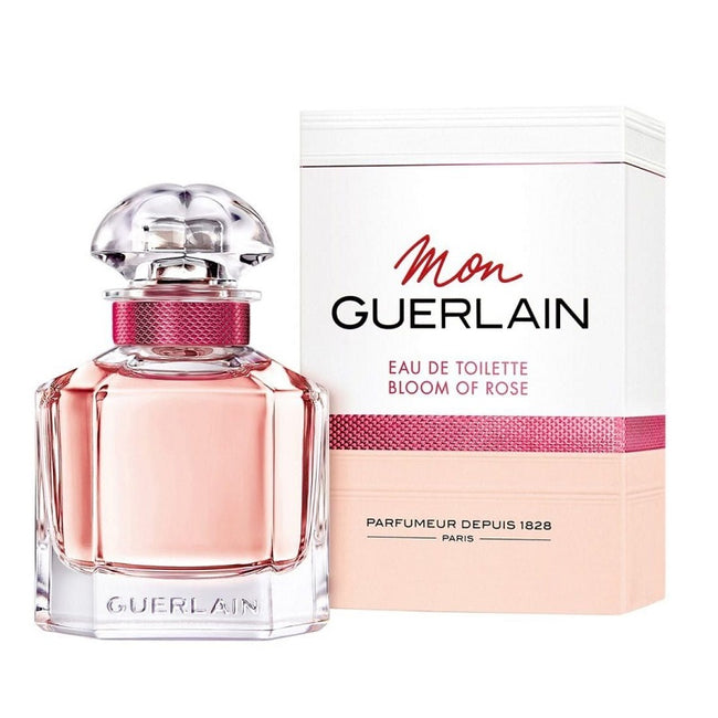 Guerlain Mon Guerlain Bloom Of Rose woda toaletowa spray 100ml