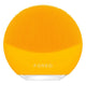 Foreo Luna Mini 3 szczoteczka soniczna do oczyszczania twarzy z efektem masującym Sunflower Yellow