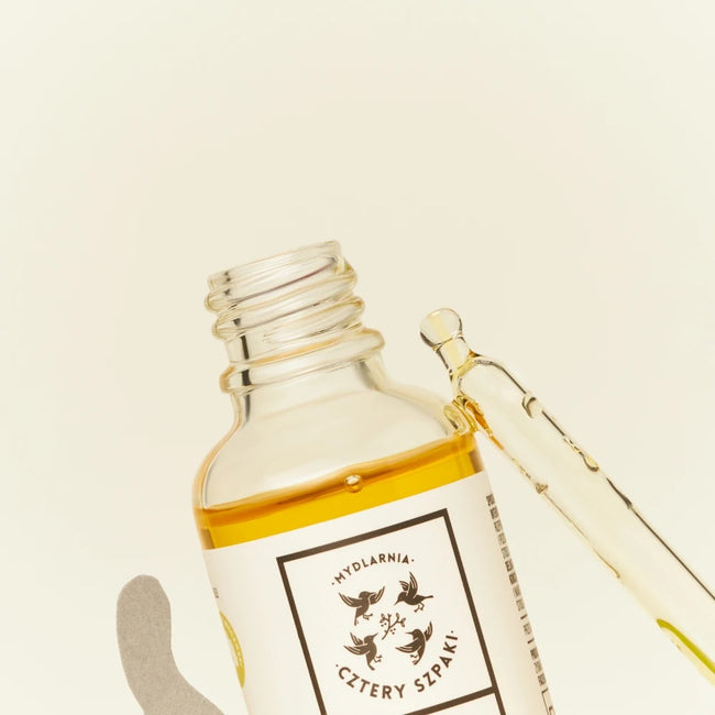 Mydlarnia Cztery Szpaki Serum do włosów wysokoporowatych 30ml