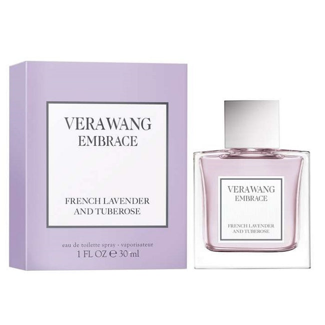 Vera Wang Embrace French Lavender And Tuberose woda toaletowa spray 30ml
