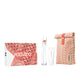 Kenzo Flower by Kenzo zestaw woda toaletowa spray 50ml + mleczko do ciała 75ml + kosmetyczka