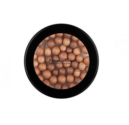 Pierre Rene Powder Balls puder w kulkach brązująco-rozświetlający 04 Natural 20g