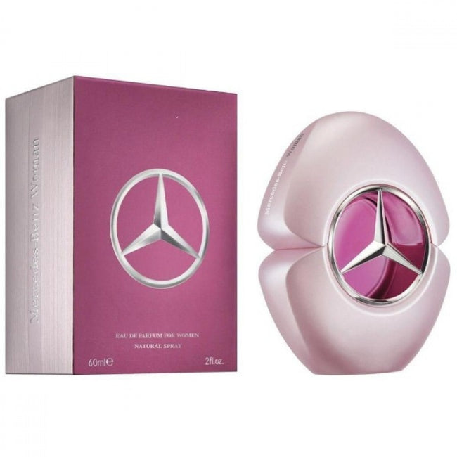Mercedes-Benz Woman woda perfumowana spray 60ml