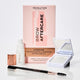 Makeup Revolution Brow Aftercare zestaw Step One spray do brwi 15ml + Step Two balsam do brwi 5.5g + pędzel kosmetyczny