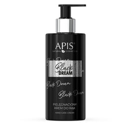 APIS Black Dream pielęgnacyjny krem do rąk 300ml