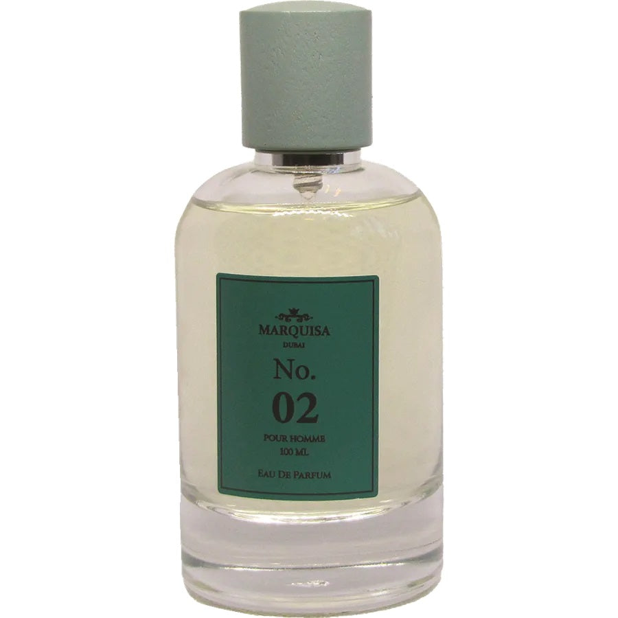 marquisa no. 02 pour homme