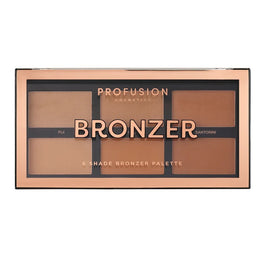 Profusion Bronzer Palette paleta do konturowania 16g