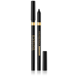 Eveline Cosmetics Eyeliner Pencil Waterproof wodoodporna kredka do oczu Black