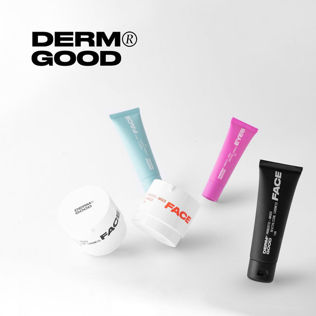 DERM GOOD Krem do twarzy na noc z probiotykami 50ml