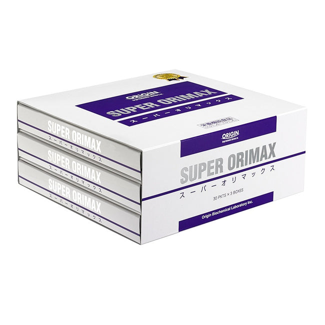 Doctor Life Super Orimax suplement diety 90 saszetek