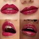 KIKO Milano Glossy Dream Sheer Lipstick błyszcząca półprzezroczysta pomadka do ust 206 Sangria 3.5g