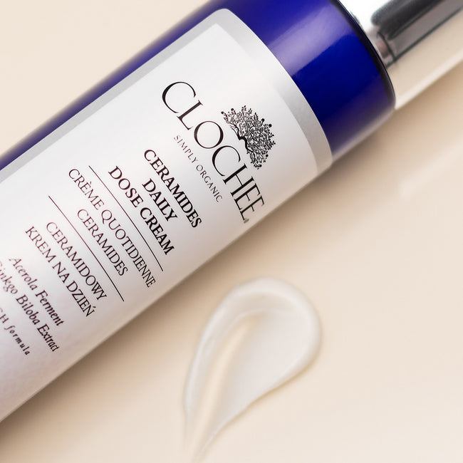 Clochee Ceramidowy krem na dzień 50ml