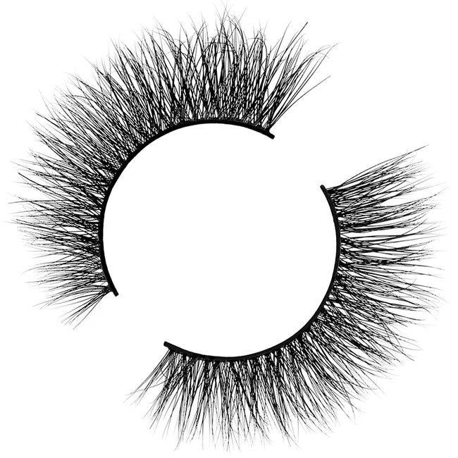 Lash Me Up! False Eyelashes sztuczne rzęsy na pasku Woke Up Like This 1 para