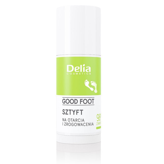 Delia Good Foot sztyft na otarcia i zrogowacenia 28g