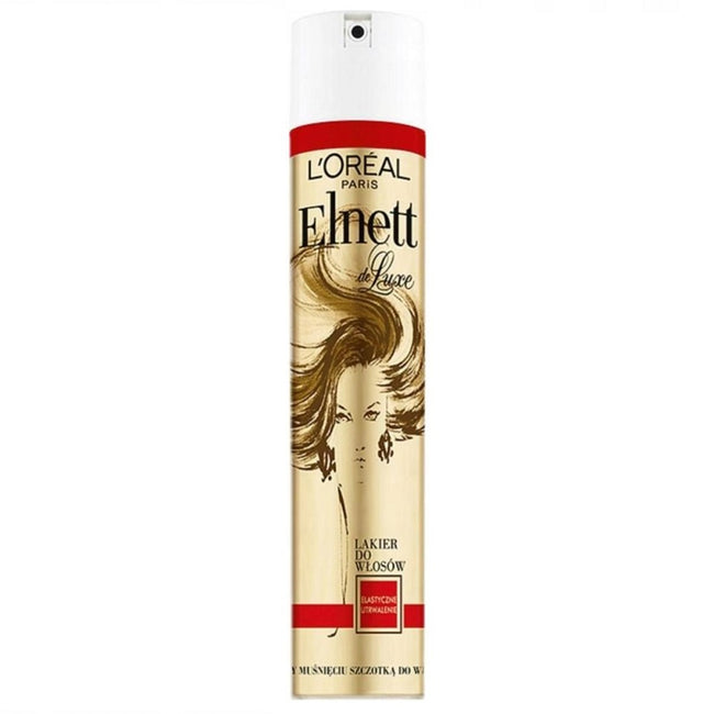 L'Oreal Paris Elnett lakier do włosów Elastyczne Utrwalenie 250ml