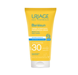 URIAGE Bariesun Moisturizing Cream nawilżający krem do skóry wrażliwej SPF30 50ml