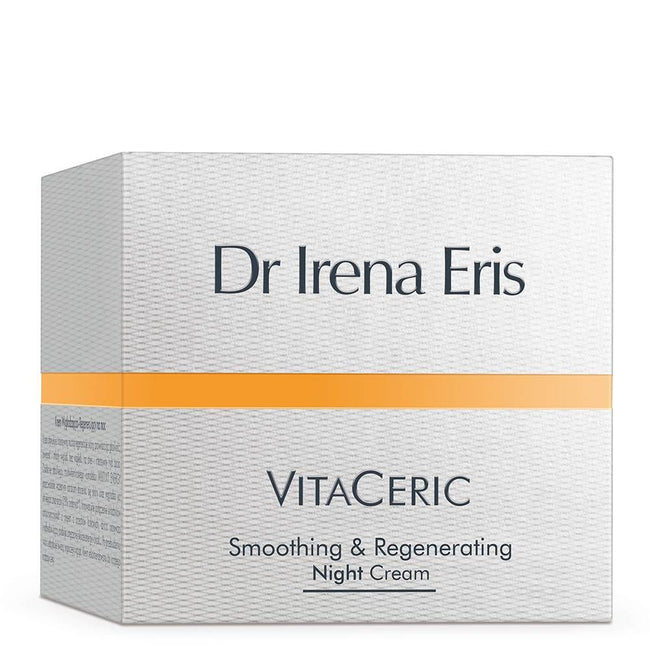 Dr Irena Eris VitaCeric krem wygładzająco-regenerujący na noc 50ml