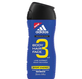 Adidas Sport Energy żel pod prysznic 250ml